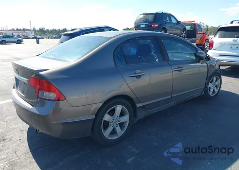 2011 Honda Civic Lx-S z USA, uszkodzony, nr VIN 19XFA1F61BE043023